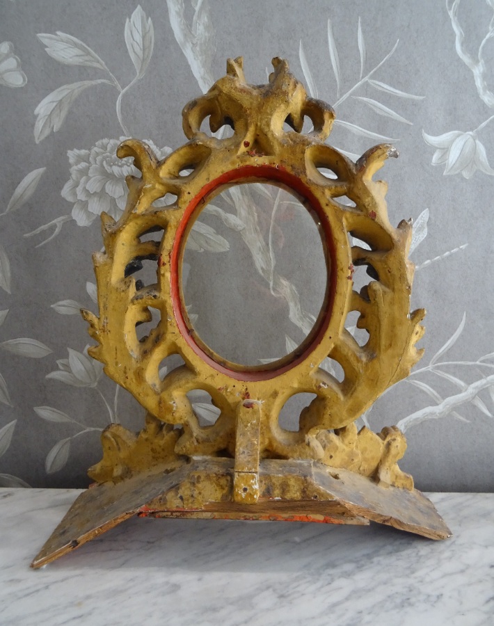  Italian Cartagloria Altar Gilt Frames